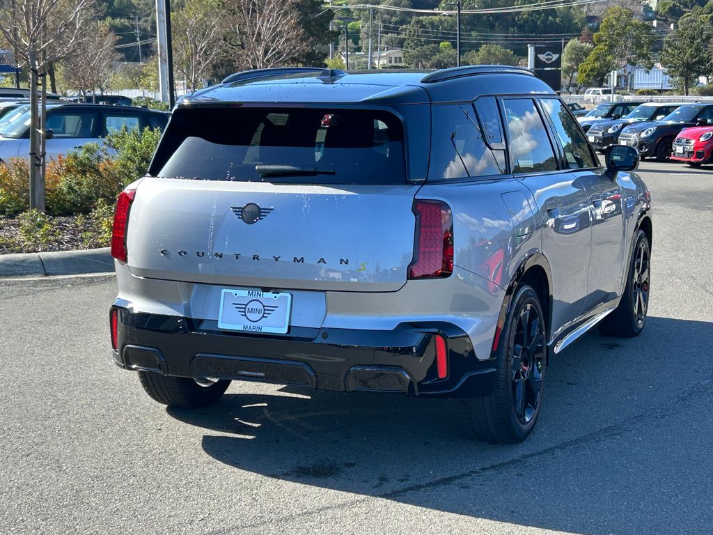 Thumbnail: 2026 MINI Cooper Countryman - 5