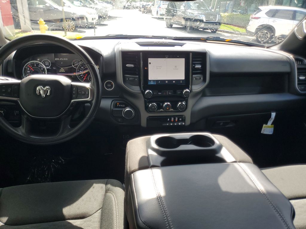 used 2025 Ram 1500 car, priced at $32,222