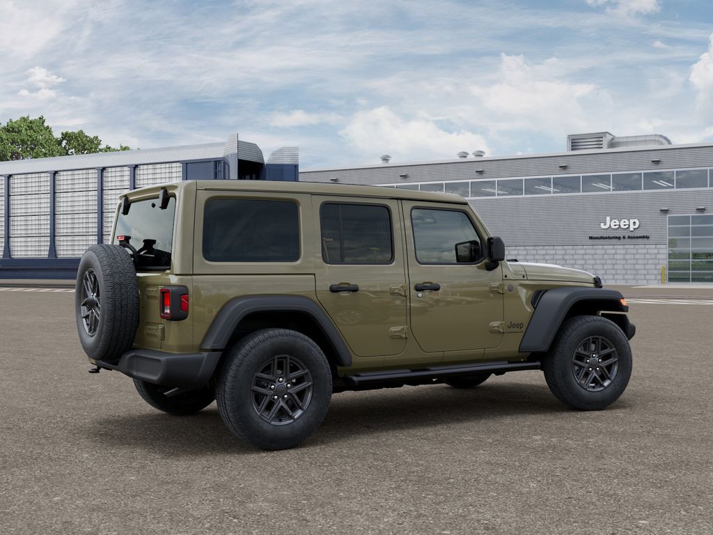 New 2026 41 Jeep Sport S image 4