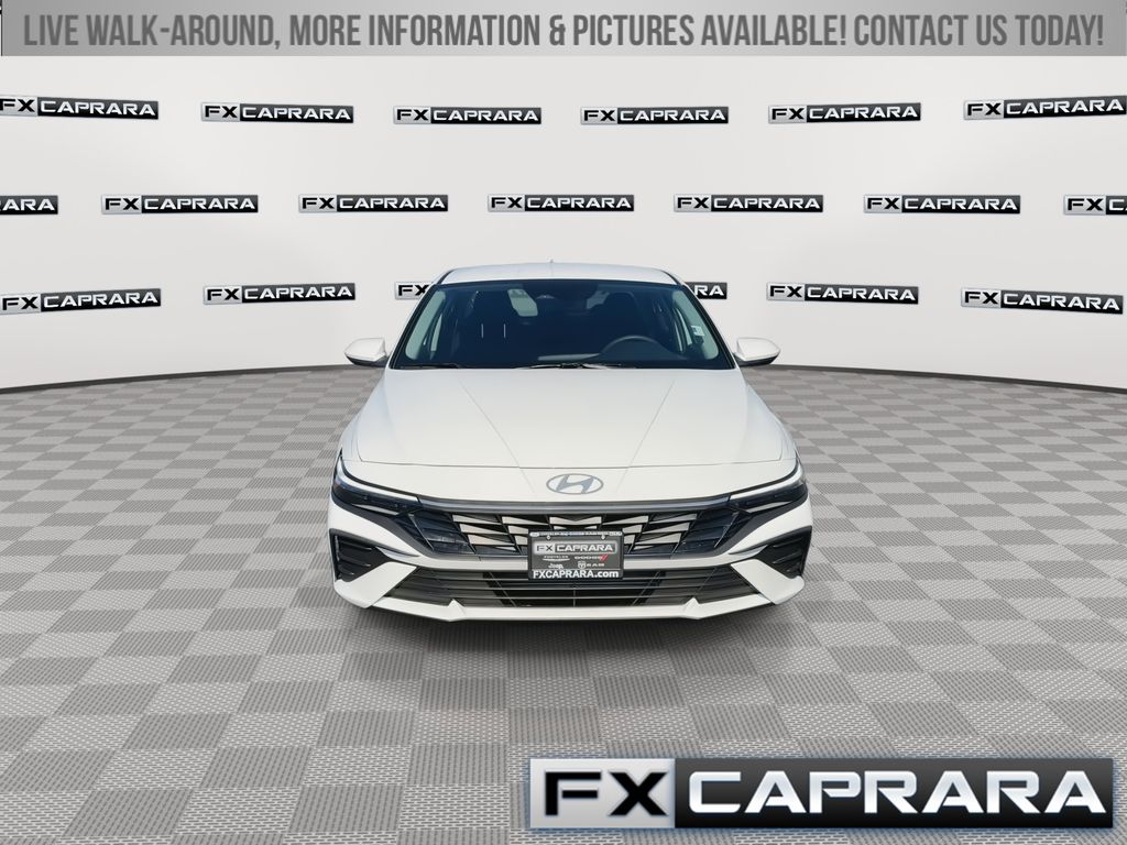 Used 2026 Hyundai Elantra Sedan