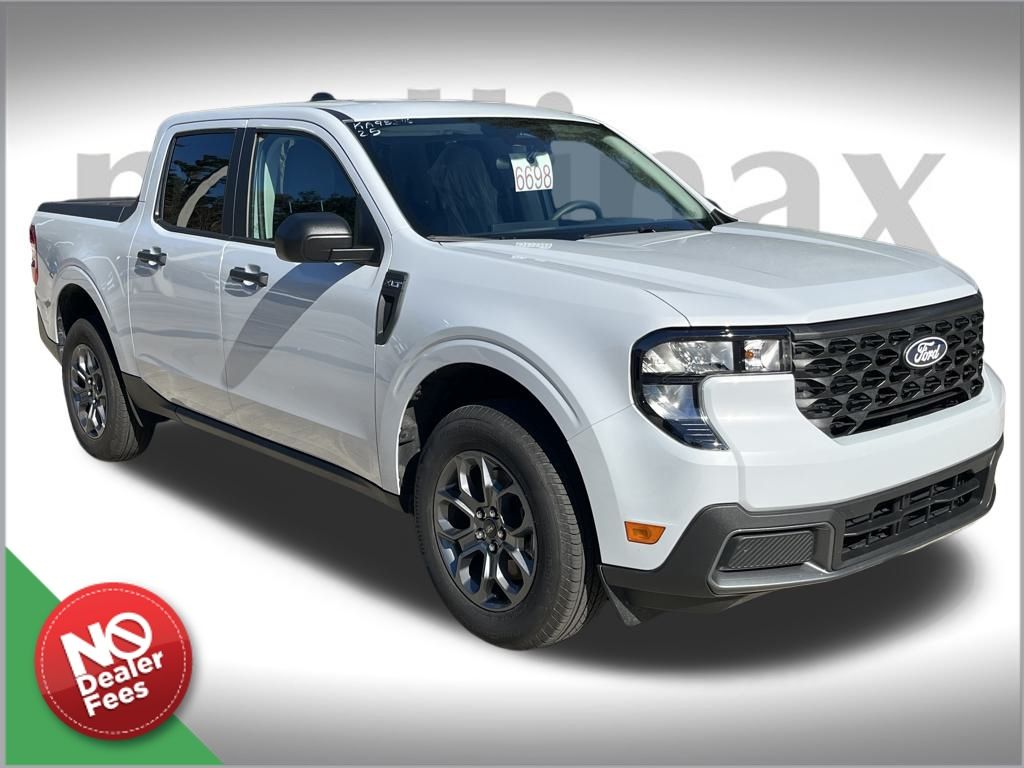 2025 Ford Maverick XLT's photo