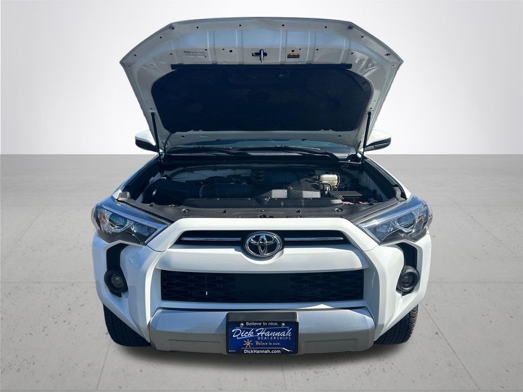 2023 Toyota 4Runner TRD Off-Road