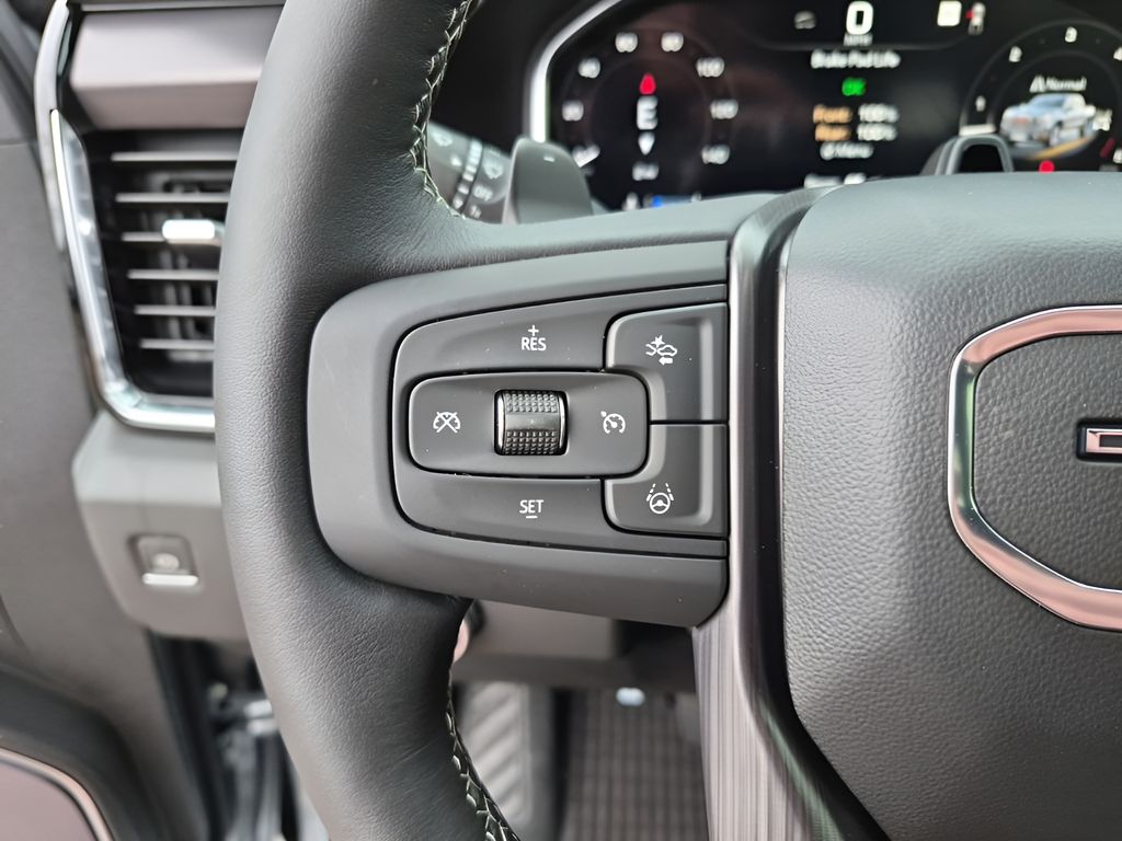 New 2026 Silver GMC Denali Ultimate image 35