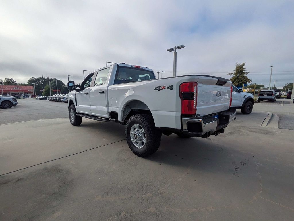 2027 Ford F-250 Super Duty XL