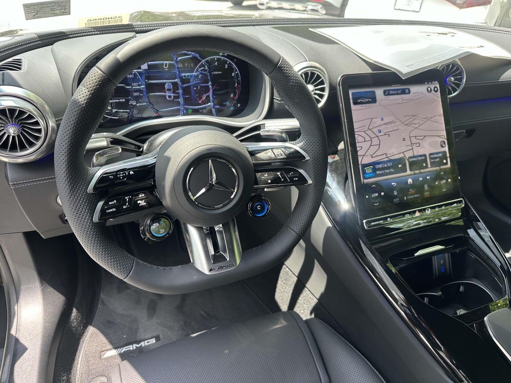 2025 Mercedes-Benz AMG GT 43 8