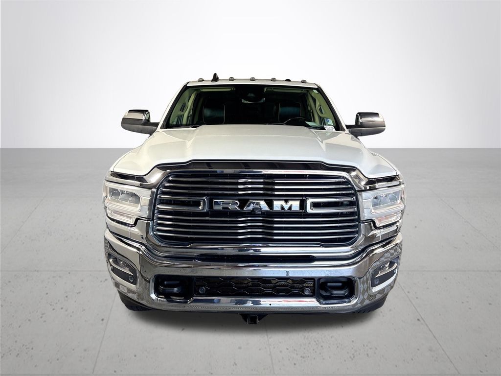 2020 Ram 2500 Laramie