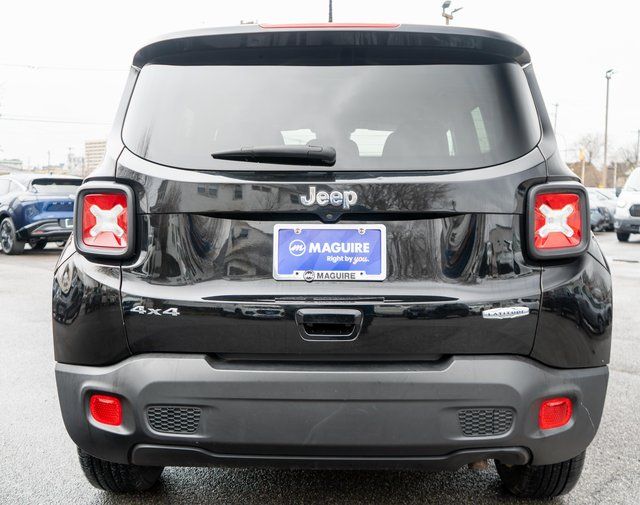 2020 Jeep Renegade Latitude - 6