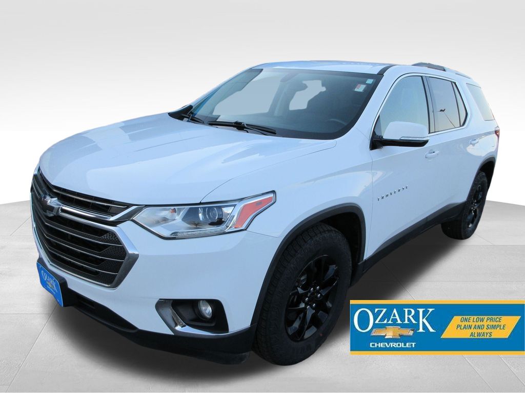 2018 Chevrolet Traverse LT Cloth AWD