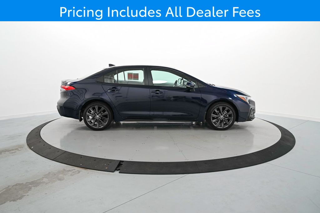 New 2026 Toyota Corolla Sedan