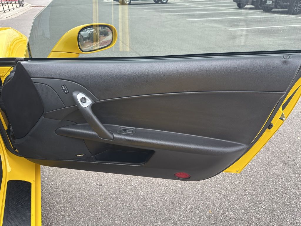 Used Car 2007 Chevrolet Corvette  Base For Sale Under $20,000 In Austin, Texas