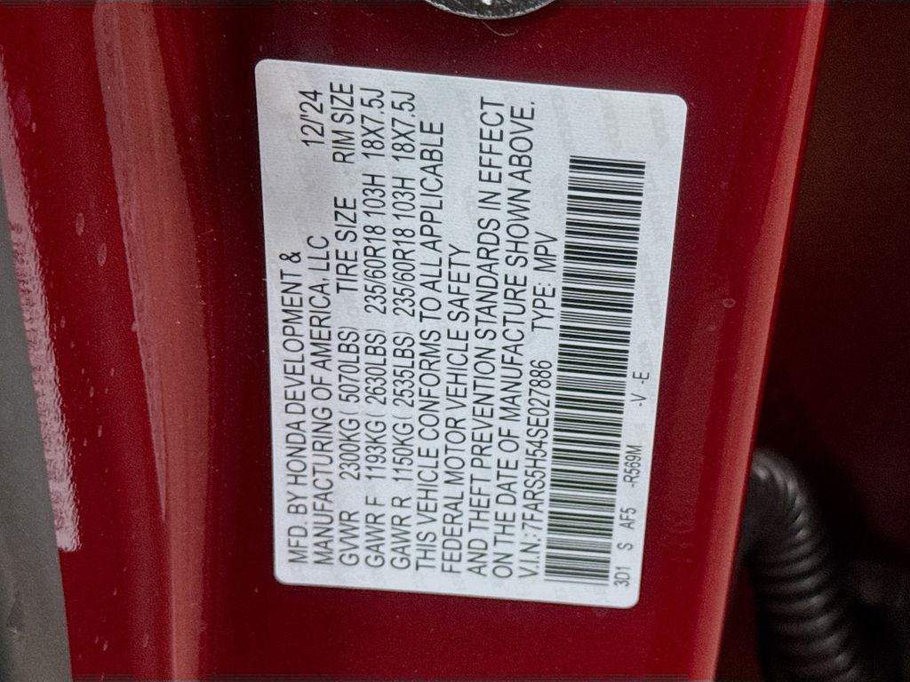 Used Car 2025 Honda Cr-v Hybrid  Wagon 4 Dr. Sport Front Wheel Drive For Sale Under $35,000 In Austin, Texas