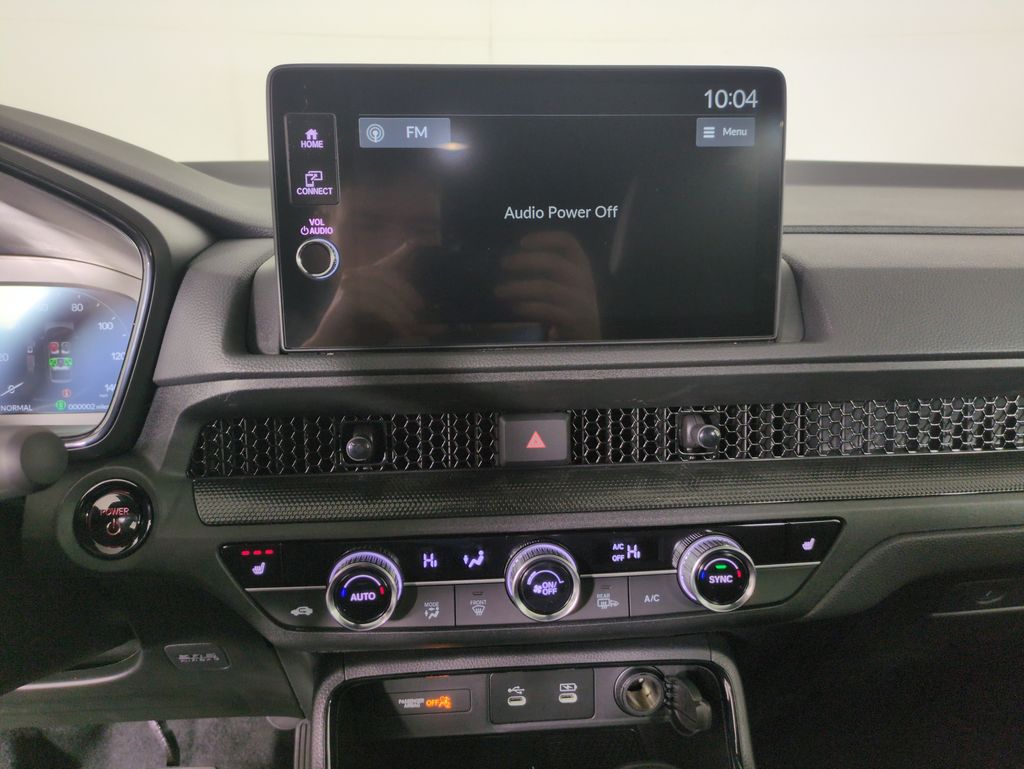 New 2026 Honda CR-V Hybrid For Sale in Fort Wayne, IN