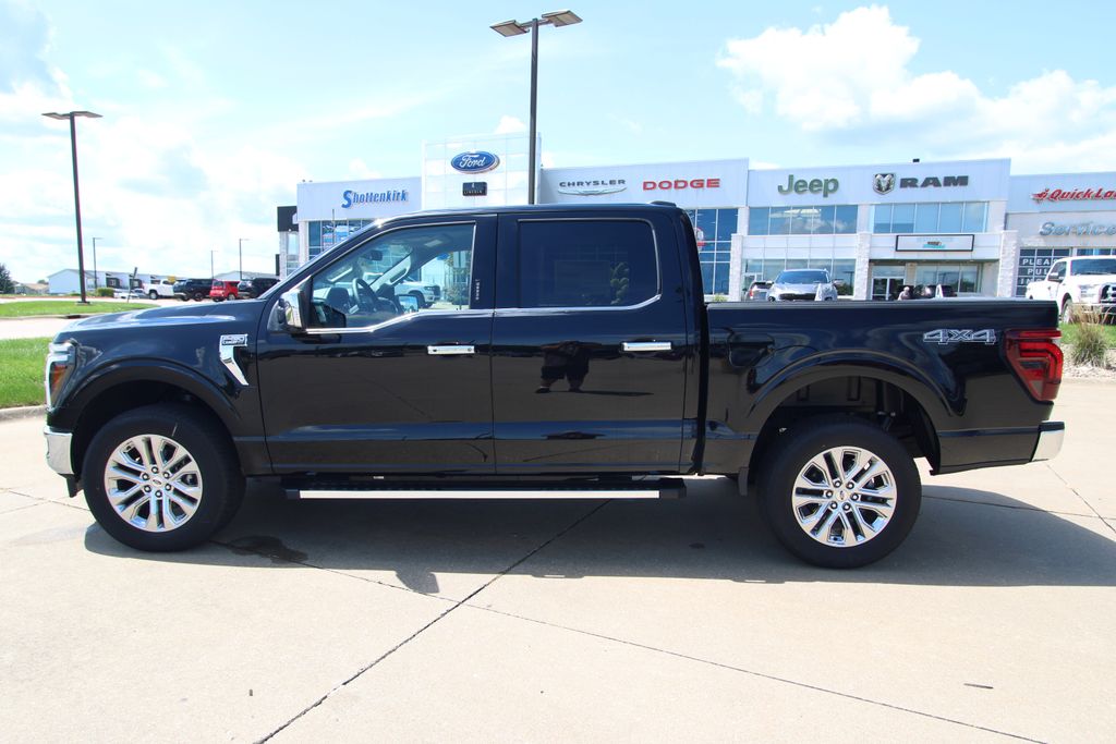 New 2026 Ford F-150 Truck