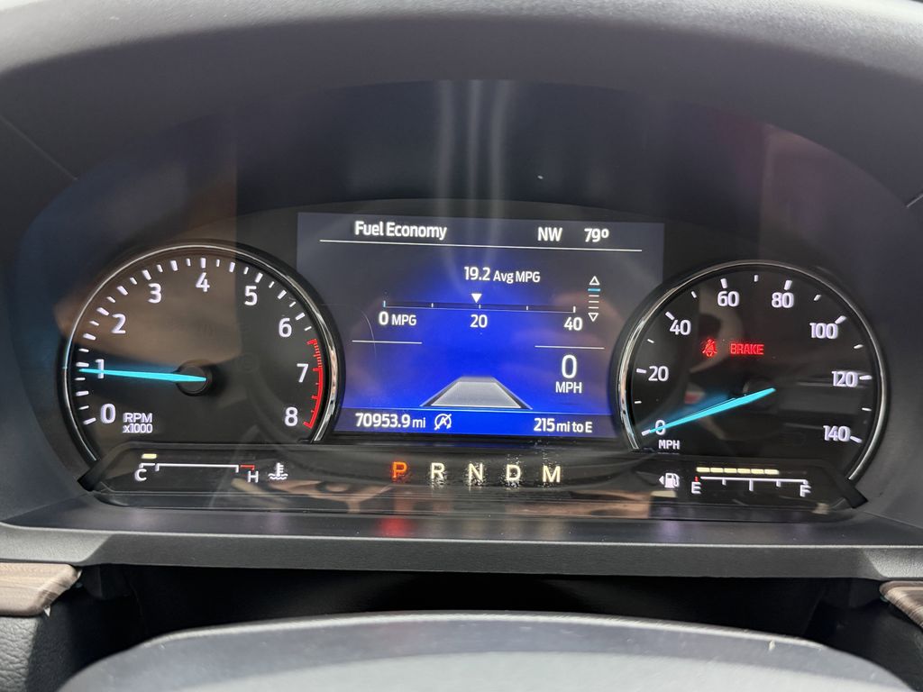 used 2020 Ford Explorer car, priced at $22,993