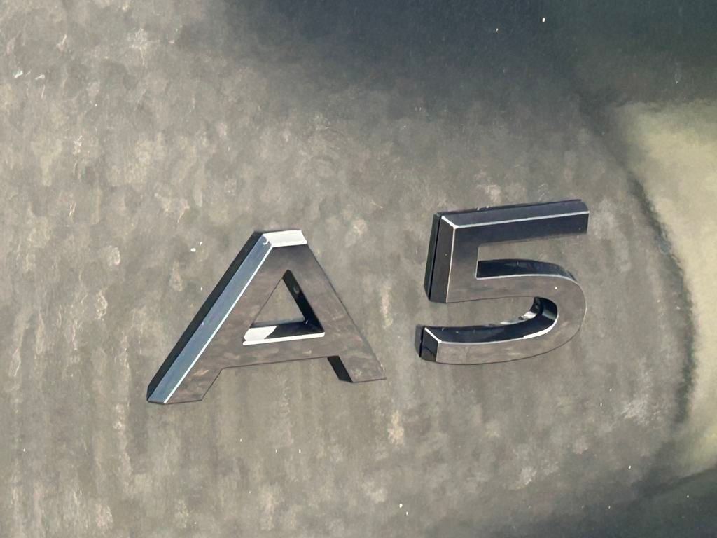 New 2025 Black Audi 2.0T Prestige image 56