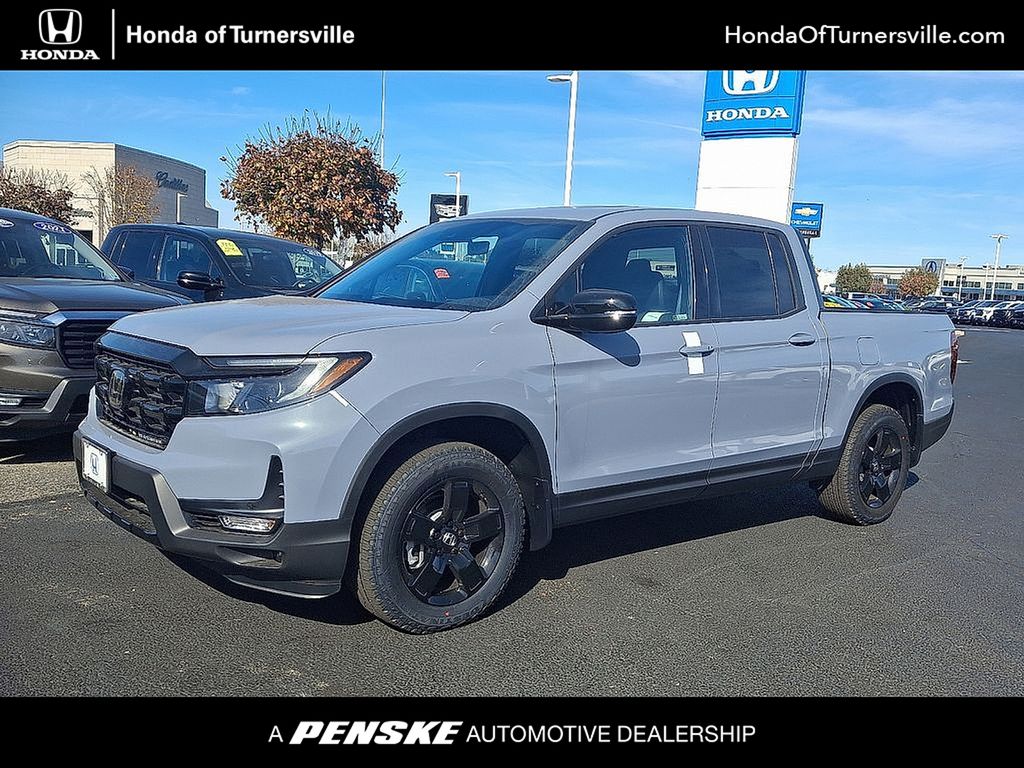 Thumbnail: 2026 Honda Ridgeline - 1