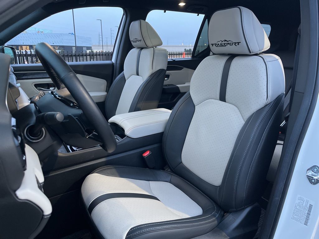 Thumbnail: 2026 Honda Passport - 26