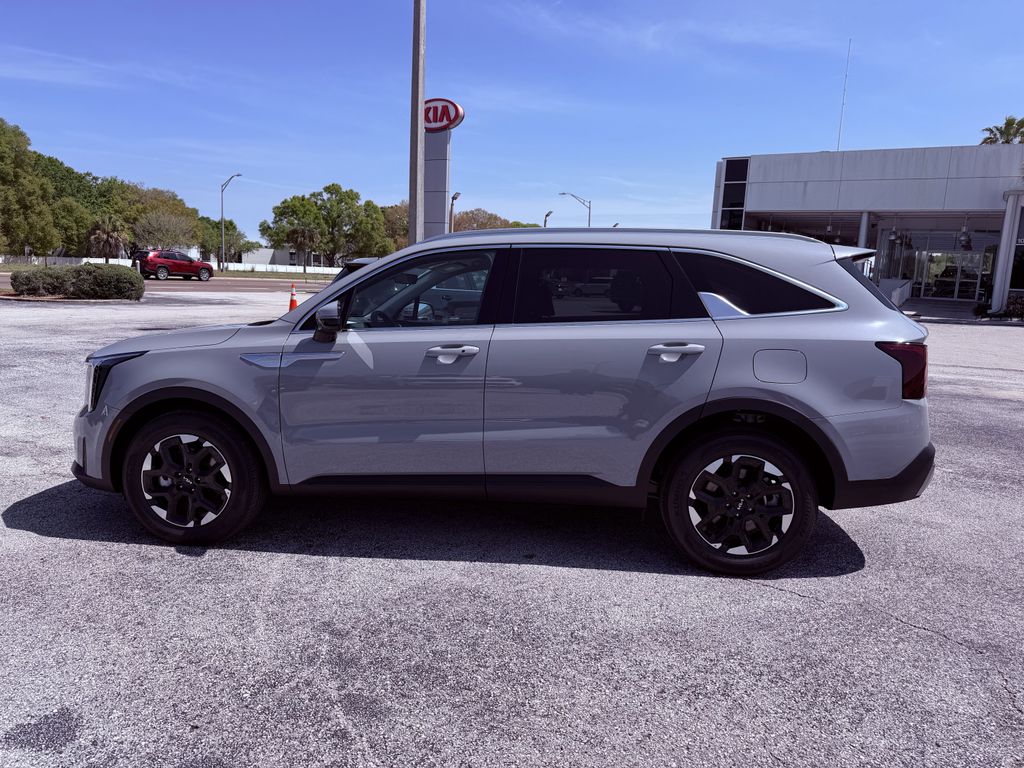 new 2026 Kia Sorento car, priced at $31,731