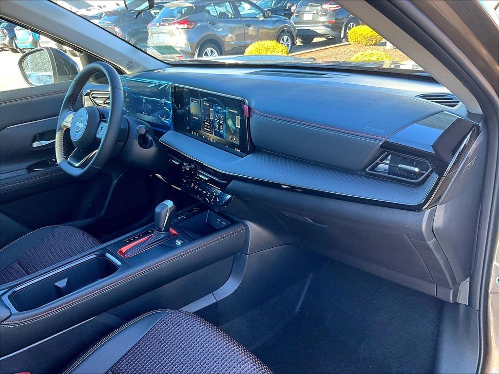 2026 Nissan Kicks — photo 10