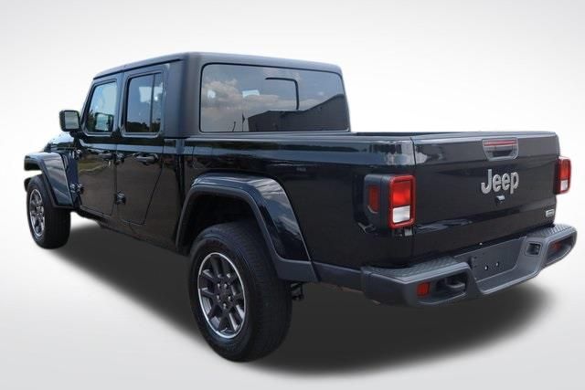 2023 Jeep Gladiator Overland 11