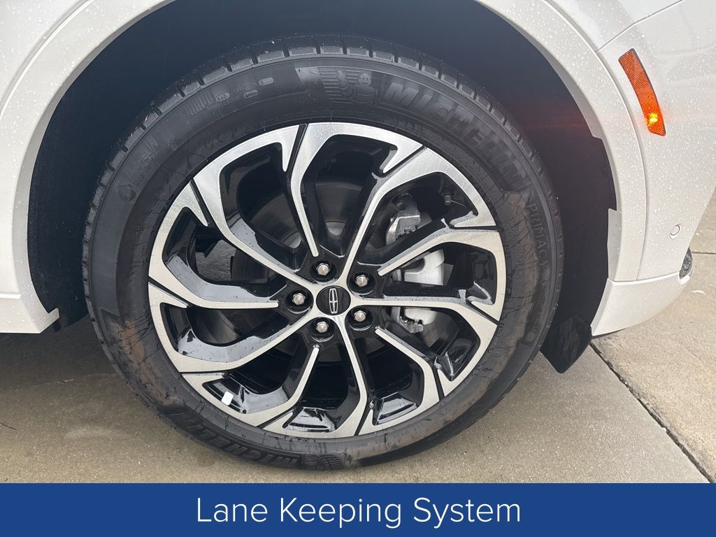 2024 Lincoln Nautilus Reserve