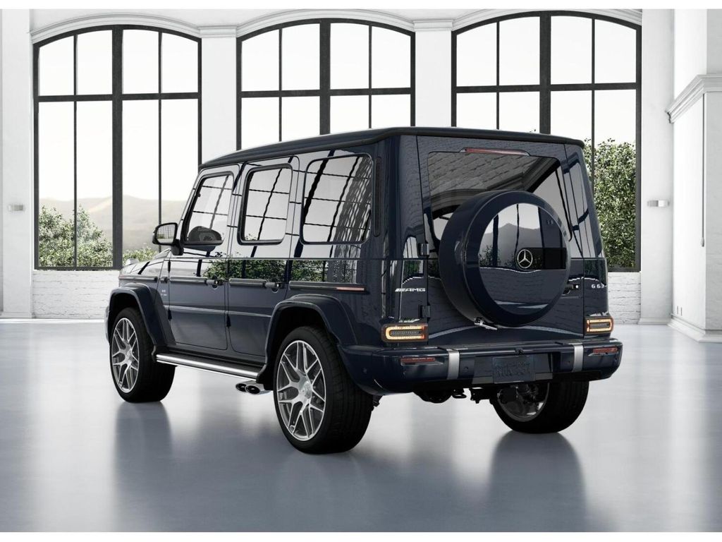Thumbnail: 2025 Mercedes-Benz G-Class - 28