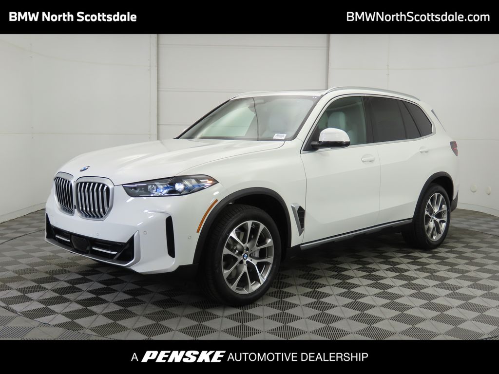 Thumbnail: 2026 BMW X5 - 1