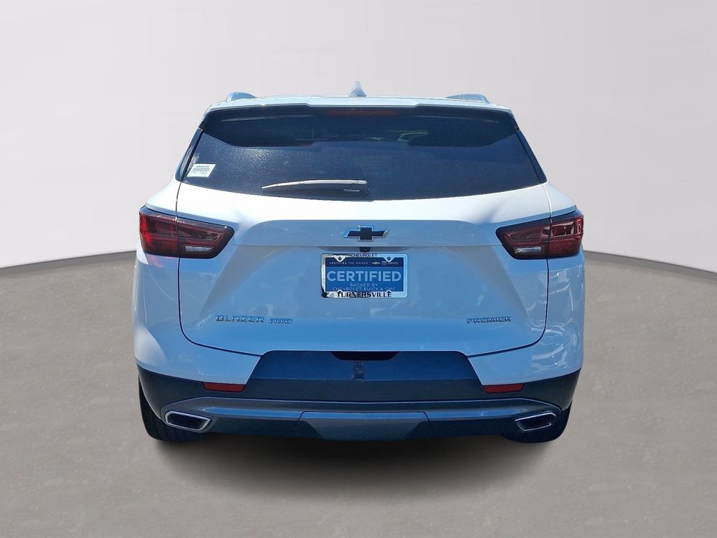 2024 Chevrolet Blazer Premier 5