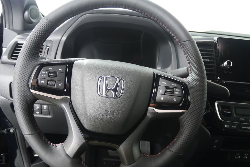 Thumbnail: 2025 Honda Ridgeline - 21