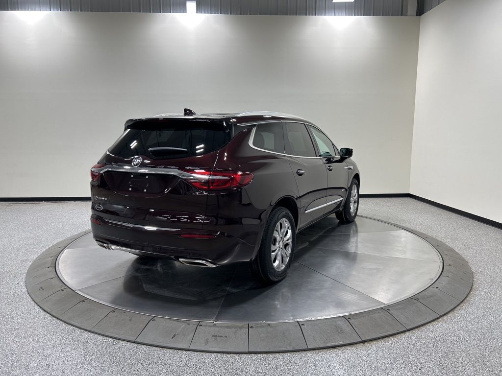 used 2021 Buick Enclave car, priced at $31,017