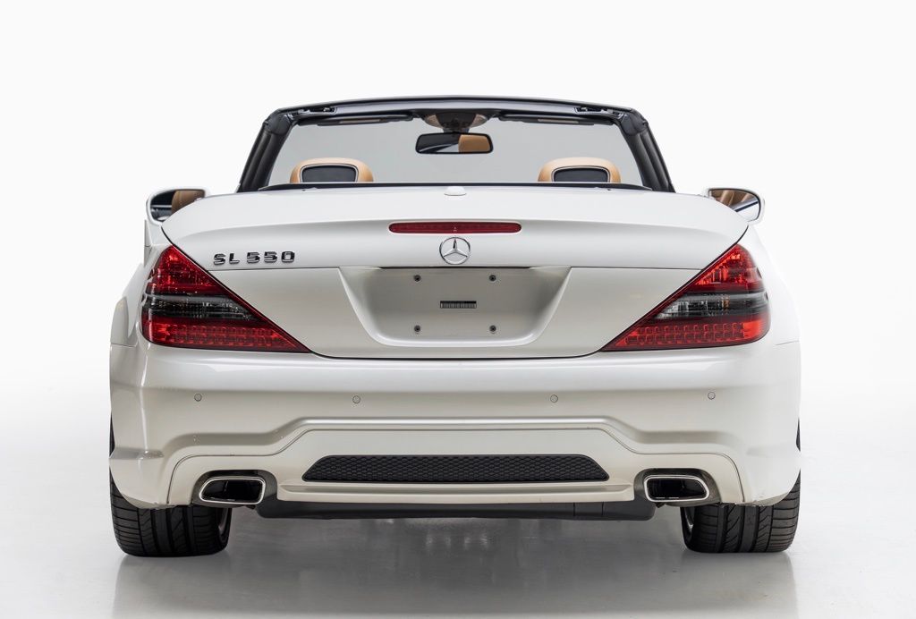 2012 Mercedes-Benz SL-Class - Thumbnail 7