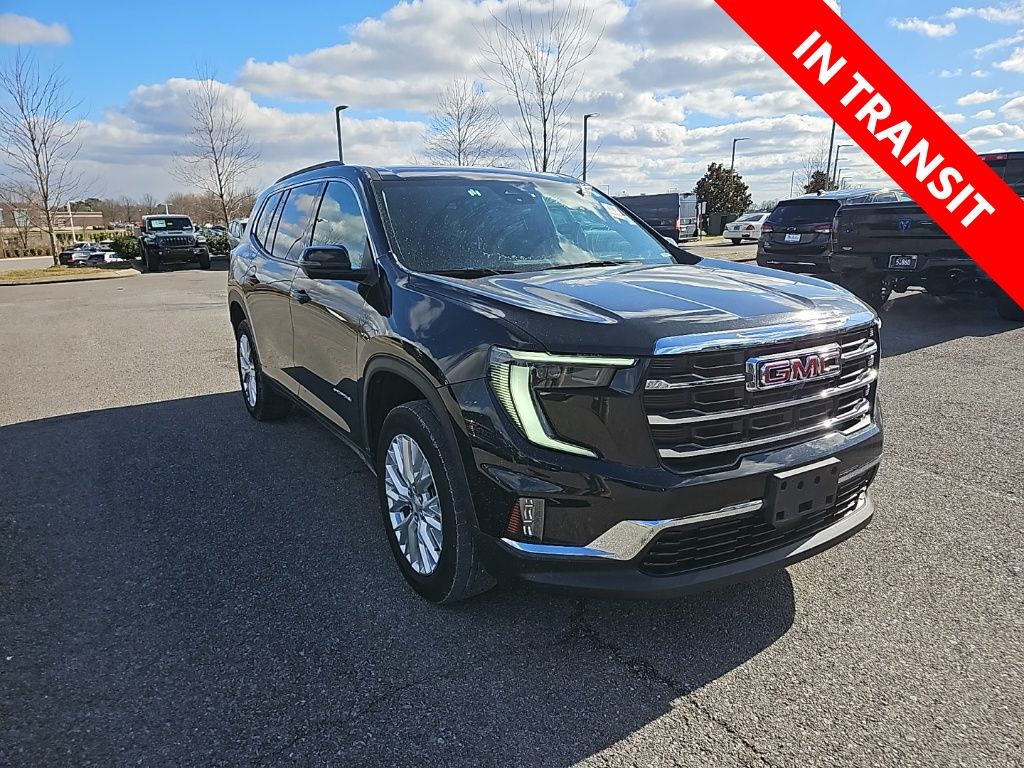 2024 GMC Acadia Elevation AWD