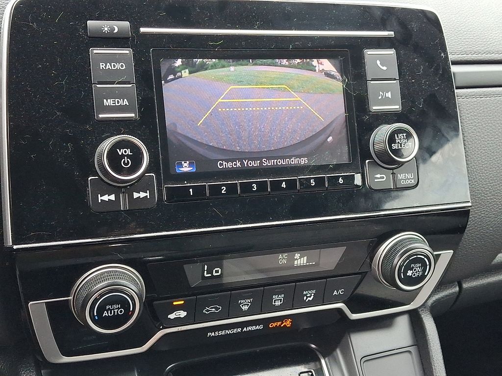 2018 Honda CR-V LX  at Bob Ruth Ford