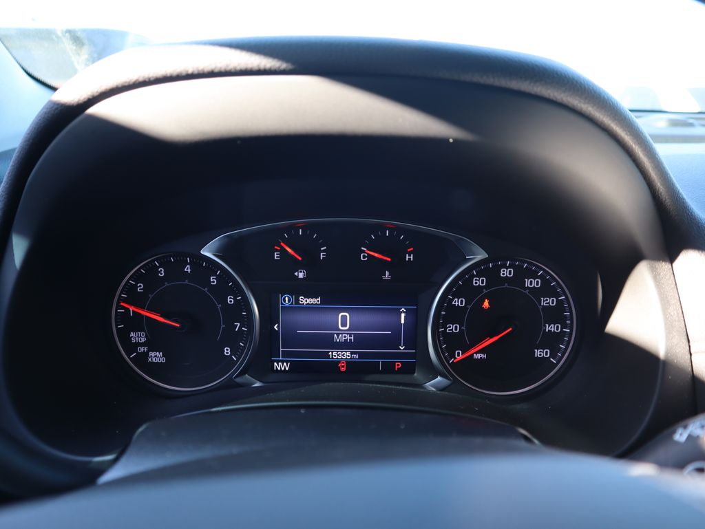 Thumbnail: 2023 GMC Terrain - 18