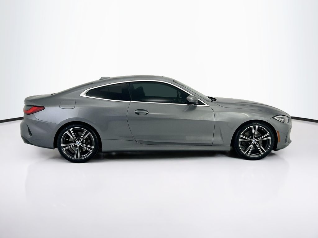 Thumbnail: 2024 BMW 4 Series - 4