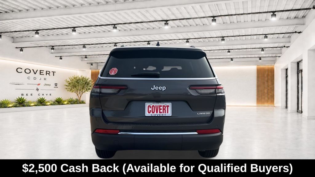 New Car 2025 Jeep Grand Cherokee L  For Sale Under $40,000 In Austin, Texas
