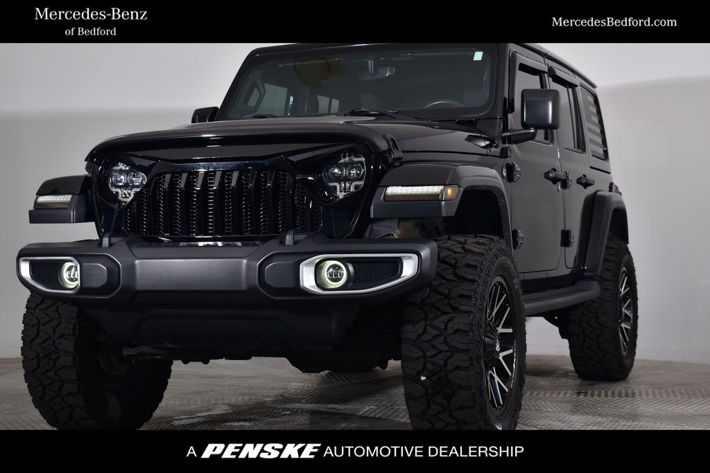 Thumbnail: 2018 Jeep Wrangler - 1