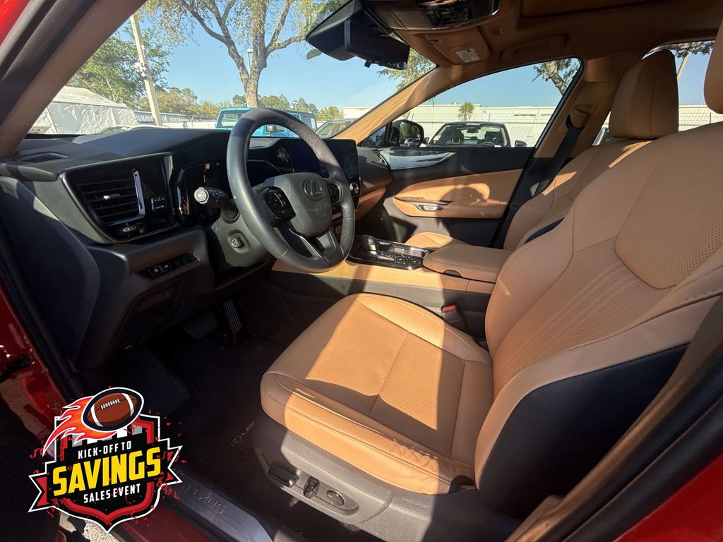 Used 2024 Lexus NX SUV