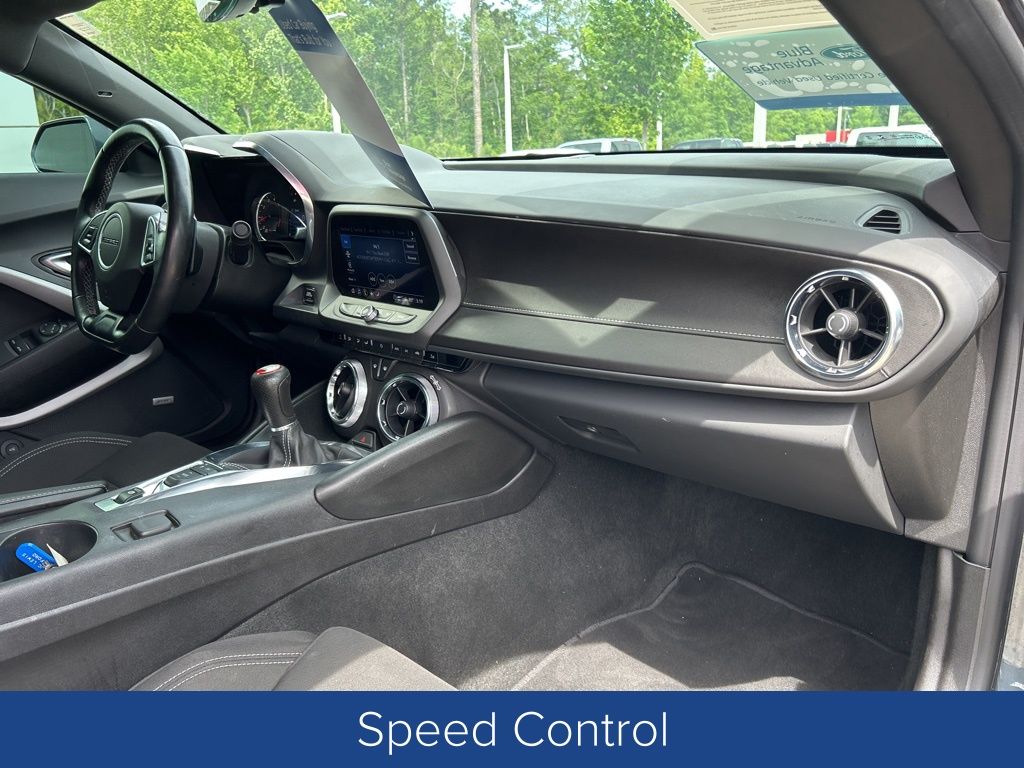 2022 Chevrolet Camaro LT1