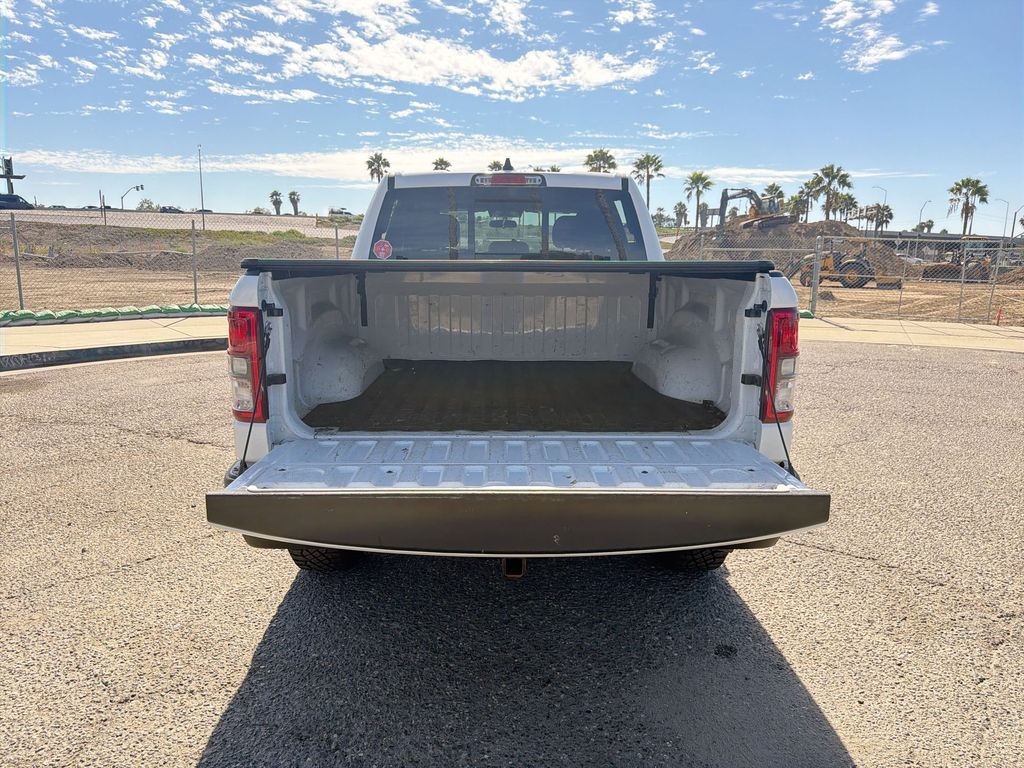 Used 2023 White Ram Tradesman image 18