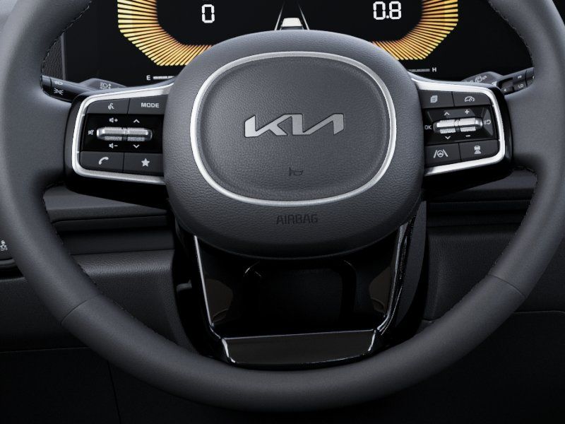 New 2026 Aurora Black Pearl Kia EX image 22