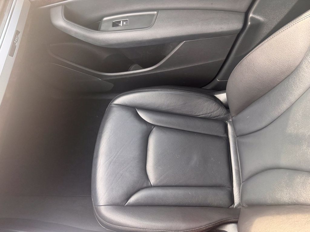 2019 Audi Q7 45 Premium Black at Monument Chevrolet