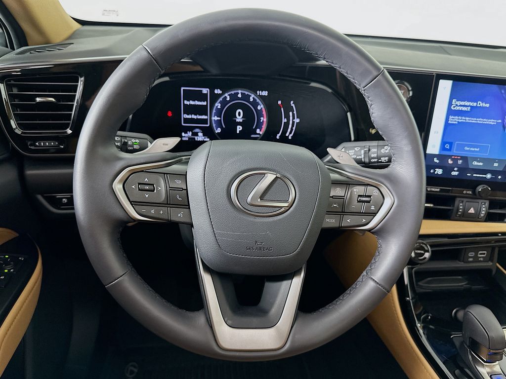 2025 Lexus NX 350 Premium 11