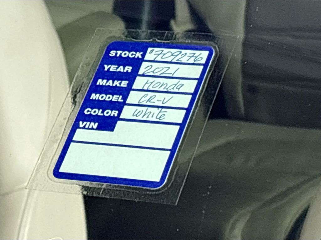 2021 Honda CR-V EX-L