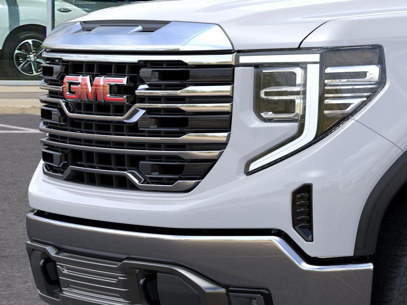 2025 GMC Sierra 1500 SLT 13