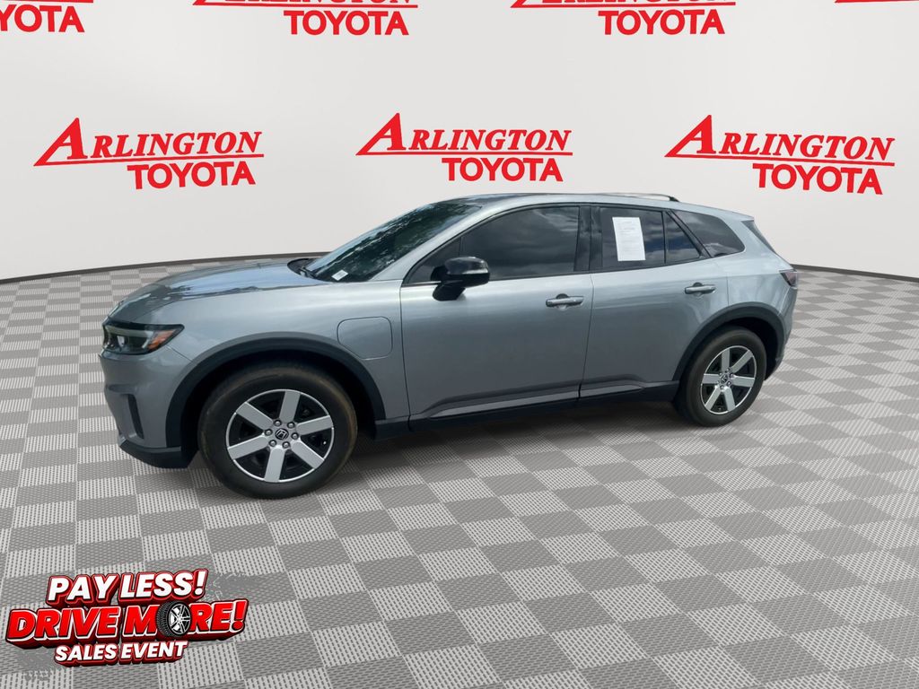 Used 2024 Honda Prologue SUV