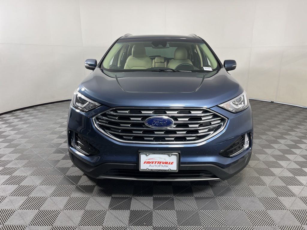 2019 Ford Edge SEL 17