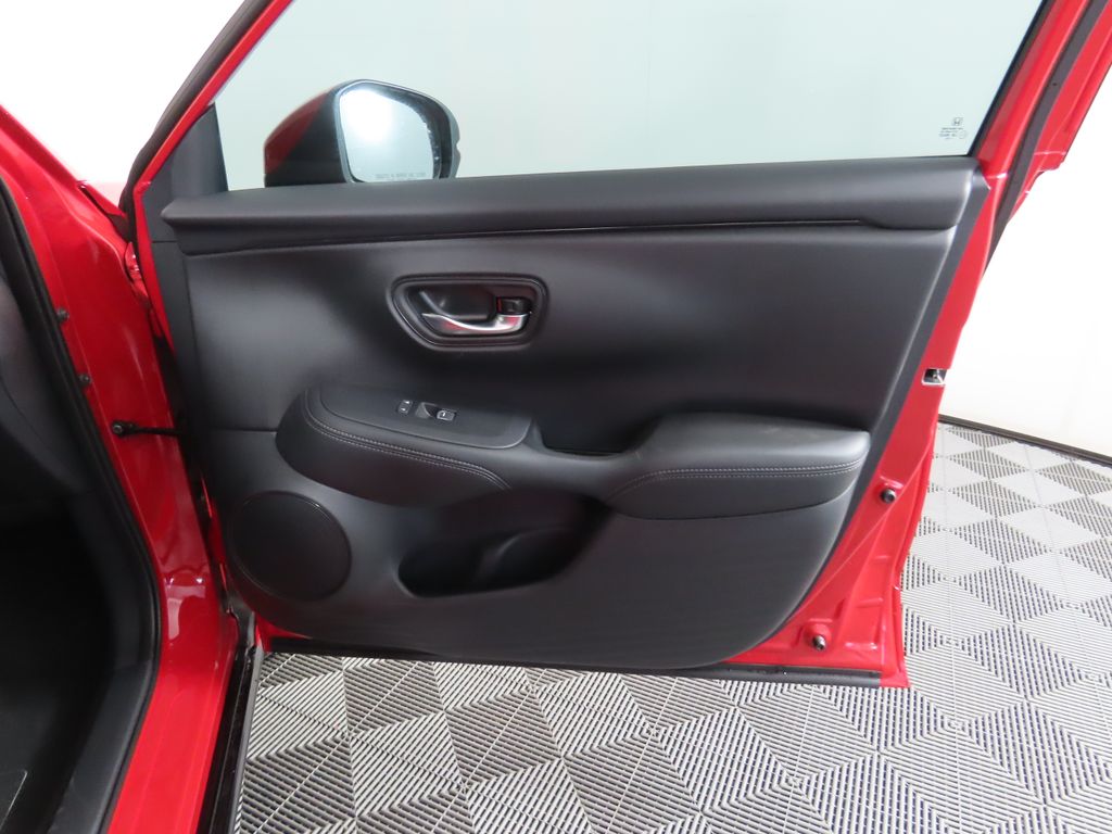 2025 Honda HR-V EX-L 24
