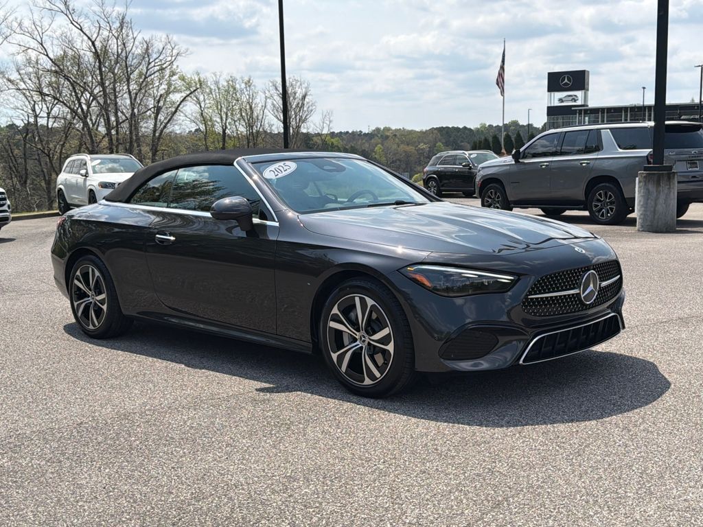 2025 Mercedes-Benz CLE 300 4MATIC