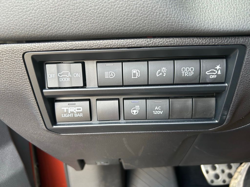 2024 Toyota Sequoia TRD Pro 27